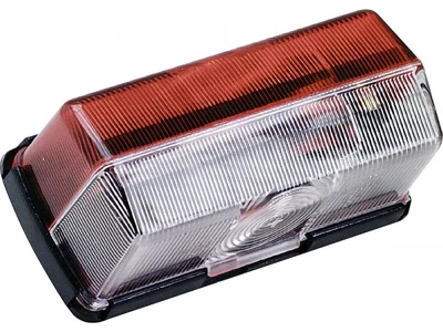 Pozíciófény oldalra piros/fehér