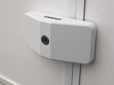 Thule egykulcsos biztonsági ajtózár (3 darabos)