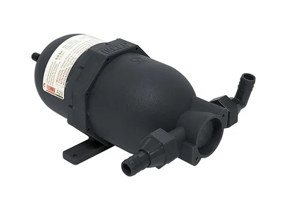 Nyomáskiegyenlítő tartály A 20