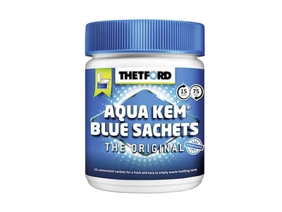 Könnyen adagolható hatékony lebontószer, amely összetételének köszönhetően alkalmas a fekáliatartályok napi gondozásához