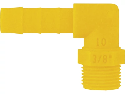 (M9960708 )Vízcső összekötő elem, derékszögű, 12 mm belső átmérővel