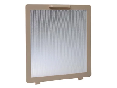 Szúnyogháló bézs színben (28x28)