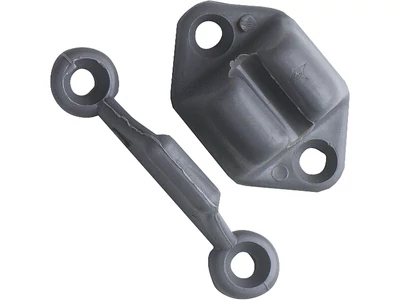 Az ajtó nyílási szögének megfelelően a fogadó talp beáll a megfelelő szögben