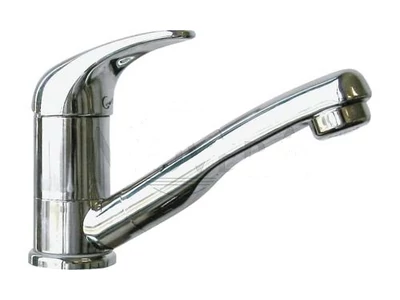 Róma emelőkaros keverőcsap króm színben 170 mm-es kifolyócsővel