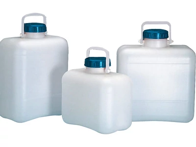 Lengőfogantyús vizes kanna - 19 liter