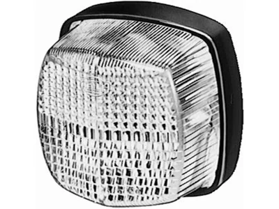 (M9975206) Hella helyzetjelző fekete foglalattal (5 W)