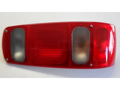 Jobb hátsó lámpatest lakóautóhoz