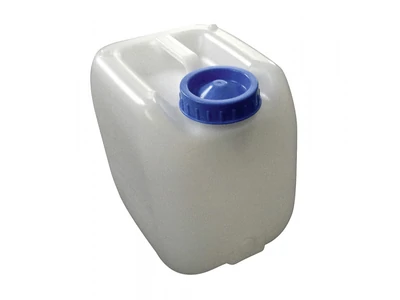 (M9971942) Vizes kanna zárral és 3/4"-os belső csavarmenettel élelmiszeripari polietilénből