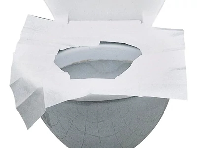 WC-ülőke papírtakaró 25 darab / csomag