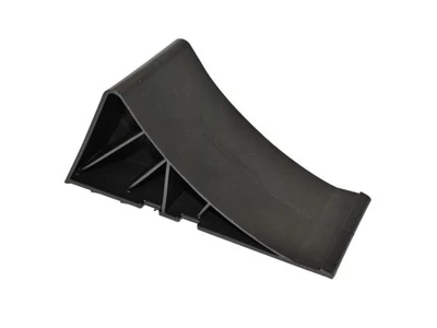 Kerékkitámasztó ék - fekete