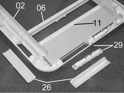 26-os jelű alkatrész