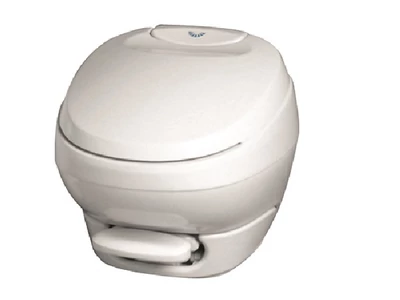 Thetford Bravura alacsony kivitelű, járműbe beépíthető toalett