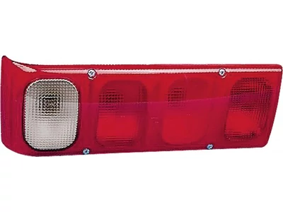 Index-fék-helyzetlámpa ködfénnyel - kétoldalas négykamrás