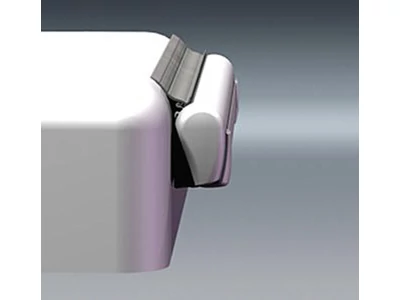 Thule vízvető gumiszalag Omnistor kazettás naptetőkhöz