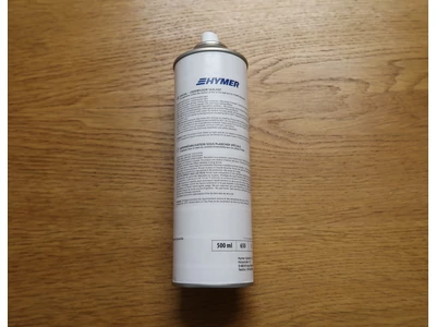 Hymer tartós rugalmasságú, alvázvédő anyag