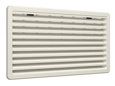 Hűtőgép szellőzőrács nagy fehér