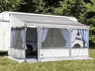 Fiamma Privacy Room alkatrészek alul a robbantott ábrán!