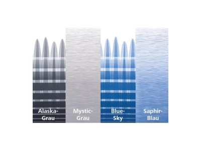 THULE napárnyékoló szövet alkatrészek alul a részletes ábrán!