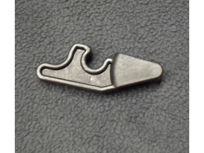 Hűtőszekrény zárkampó