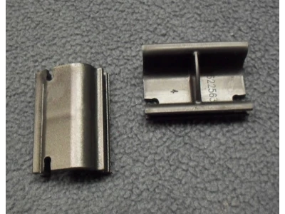 Hűtőventillátor elzáró klip