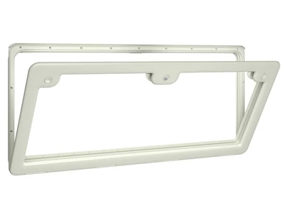 Szervizajtó (6-as modell)