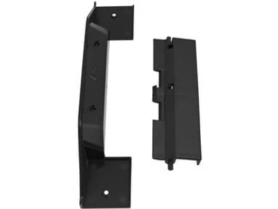 Hűtőszekrény nyitófül fekete