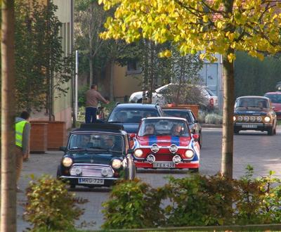 II. Budapest-Tata Rallye Historic