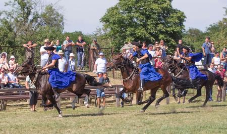 52. Hortobágyi Lovasnapok