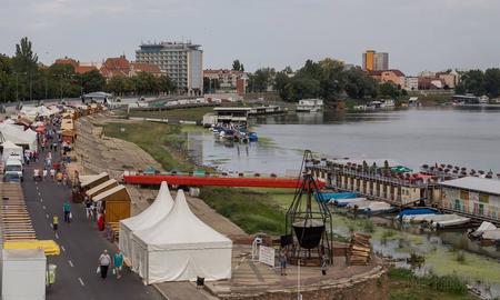 XXII. Nemzetközi Tiszai Halfesztivál