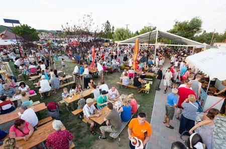 XXIV. Vonyarci Boros Forgatag