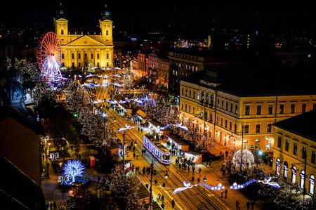 Debreceni Adventi Vásár