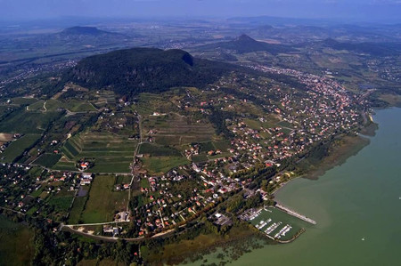 Badacsonytomaj Napja