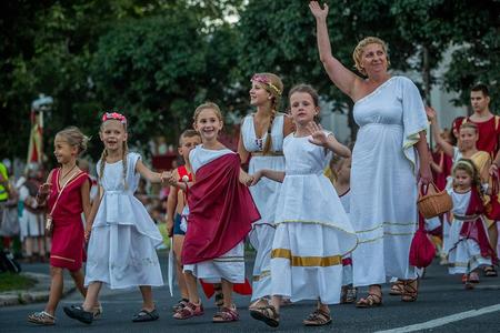 Savaria Történelmi Karnevál