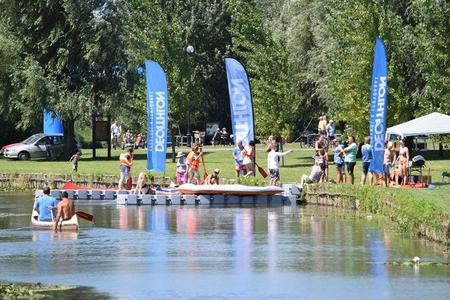 Decathlon Tavi Napok - Tisza-tó EXPO 2018.