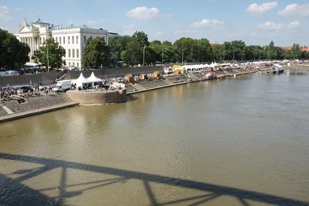 XXII. Nemzetközi Tiszai Halfesztivál