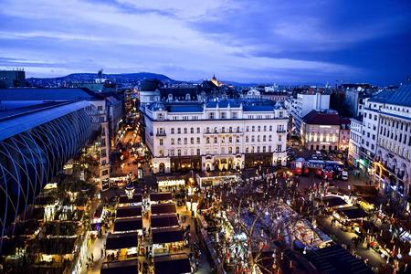 Budapesti adventi és karácsonyi vásár