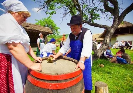 Pünkösdi Örökség Fesztivál a Szentendrei Skanzenben