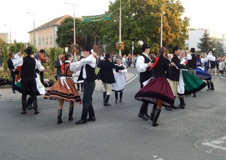 Móri Bornapok Népzenei és Néptánc Fesztivál