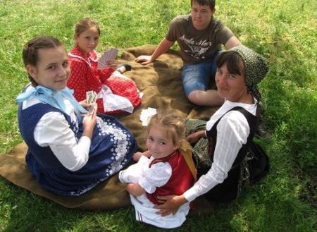 Pünkösdi Örökség Fesztivál a Szentendrei Skanzenben