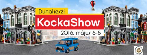 Dunakeszi KockaShow