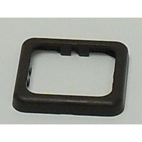 (M9974460) 60 x 60 mm-es keret barna színben