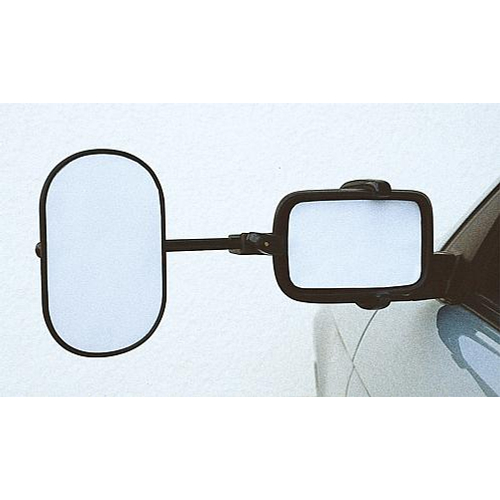 (M9981520) Tükörfej, EMUK tükörhöz műanyagkeret nélkül