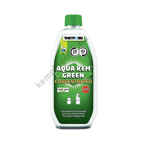 Aqua Kem Green koncentrátum 750 ml