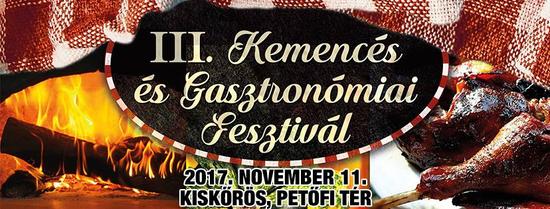 III. Kemencés Gasztronómiai Fesztivál