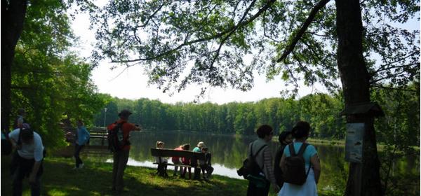 Madarak és Fák napja, Kaszópuszta