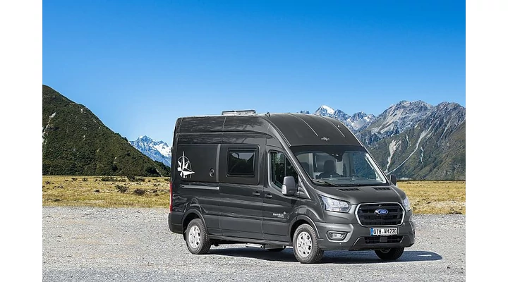 Westfalia Meridian a hosszú utak vándora