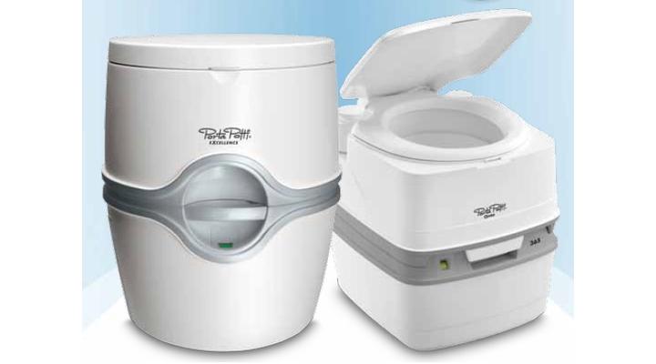 Porta Potti mellé ajándék