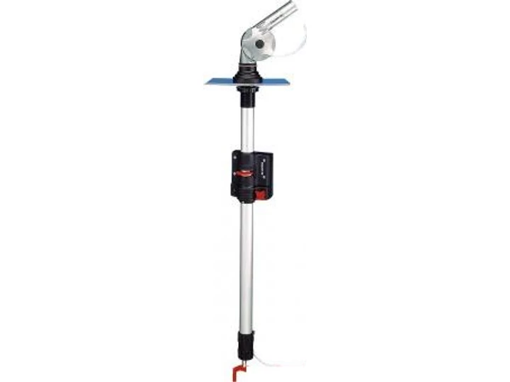 (M9939450) Alumínium szatelit antenna állvány