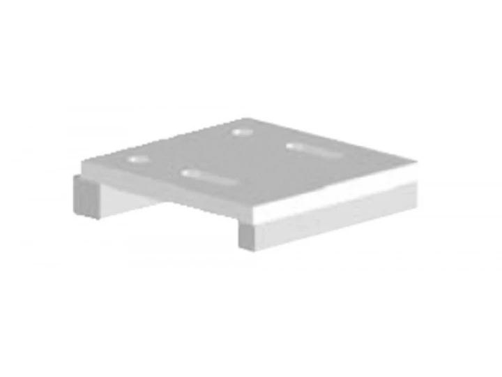 (M9948469) Adapter Move Controlhoz, U profil