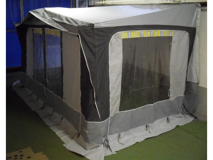 Sterckeman elősátor ponyva - 860 cm